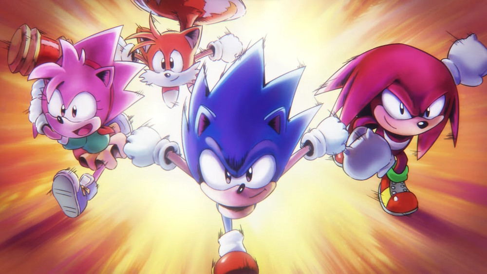 Este verano tendremos nuevo juego gratis para móviles de Sonic