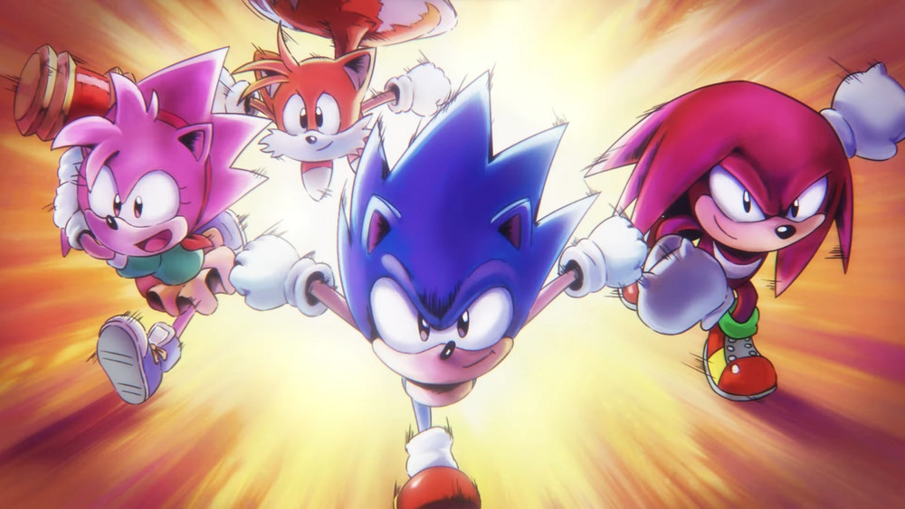Le jeu mobile free-to-play Sonic devrait sortir cet été