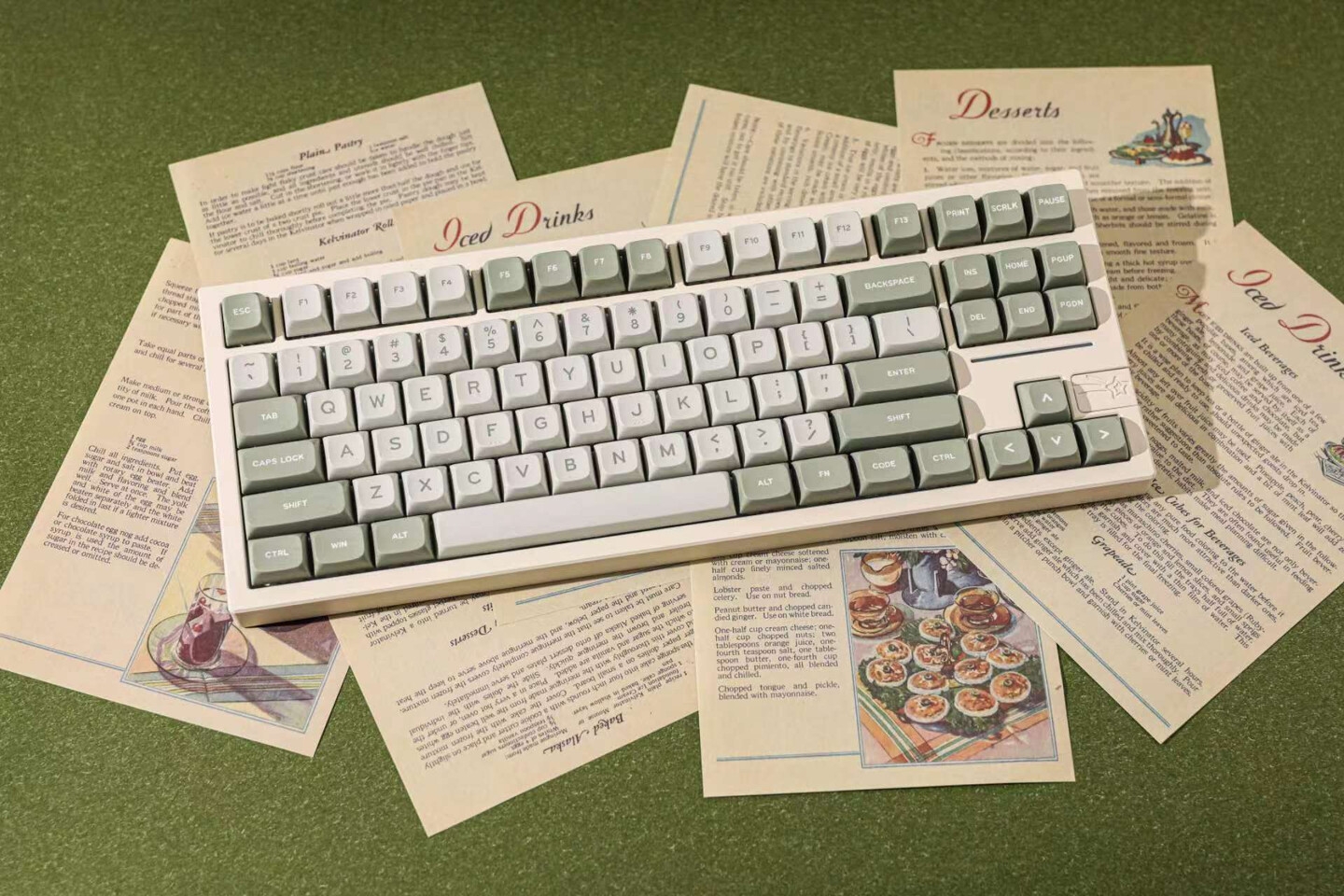 Epomaker and Feker release Galaxy80 mechanical keyboard for Epomaker and Feker release Galaxy80 mechanical keyboard for