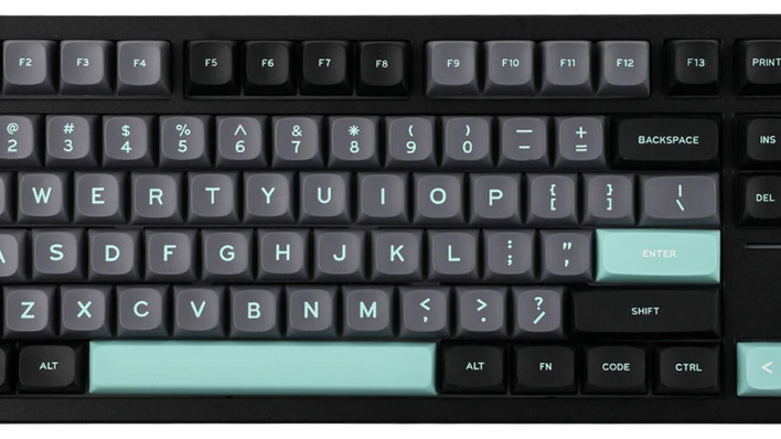 Epomaker and Feker release Galaxy80 mechanical keyboard for