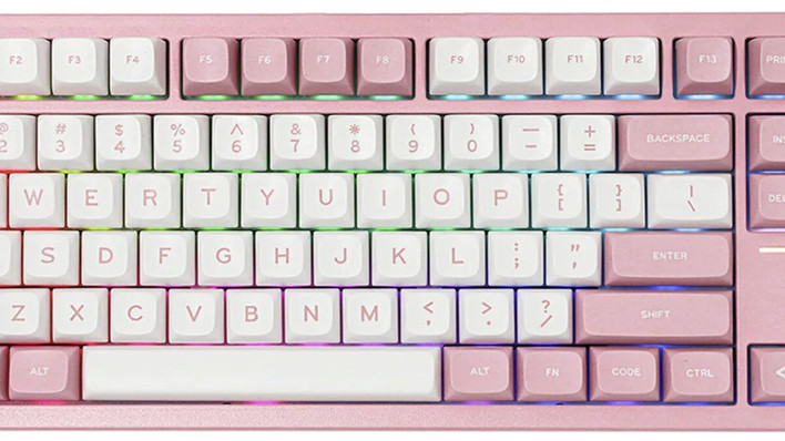 Epomaker and Feker release Galaxy80 mechanical keyboard for