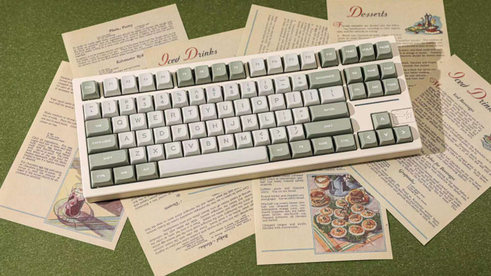 Epomaker and Feker release Galaxy80 mechanical keyboard for