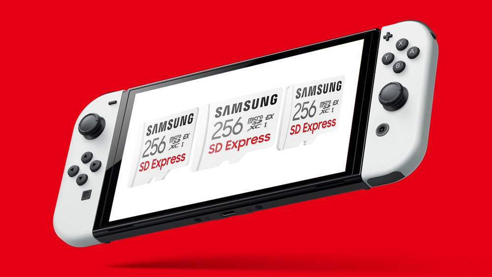 Ein neues Gerücht besagt, dass die Switch 2 eine 800 MB/s microSD-Karte enthalten könnte