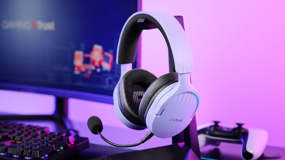 Trust launches GXT 491 Fayzo wireless gaming headset at €65