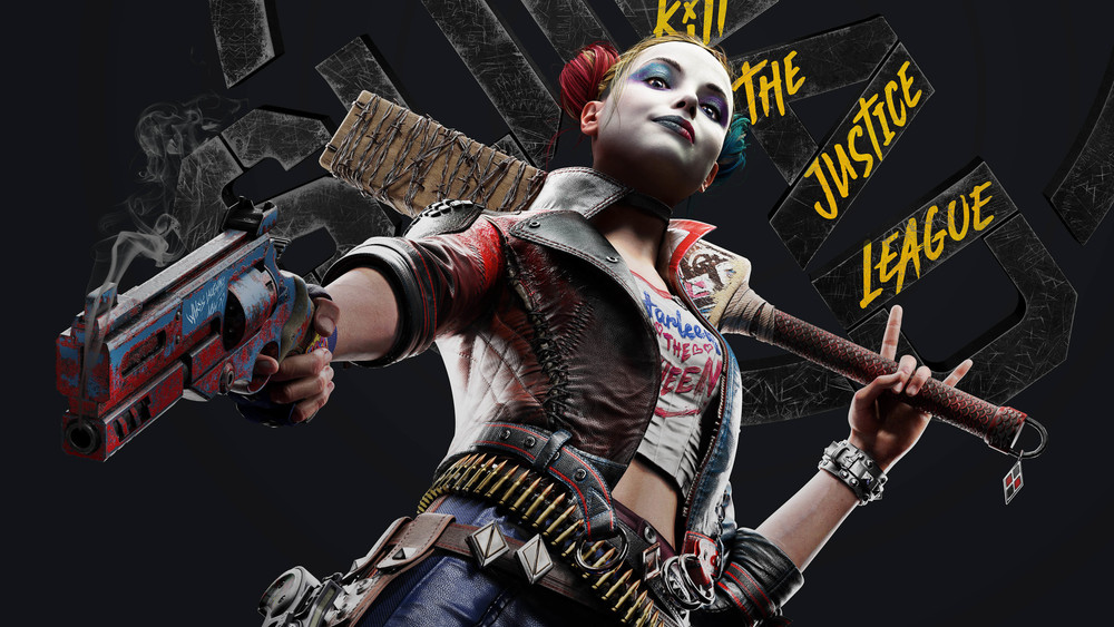 The number of Steam players on Suicide Squad has plummeted