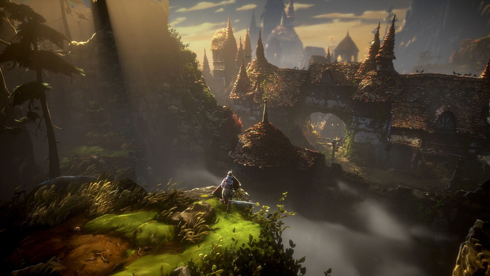 Moon Studios (Ori) zeigt am Freitag, den 1. März No Rest for the Wicked