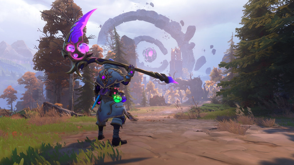 El RPG de acción Wayfinder lanzará su acceso anticipado en mayo