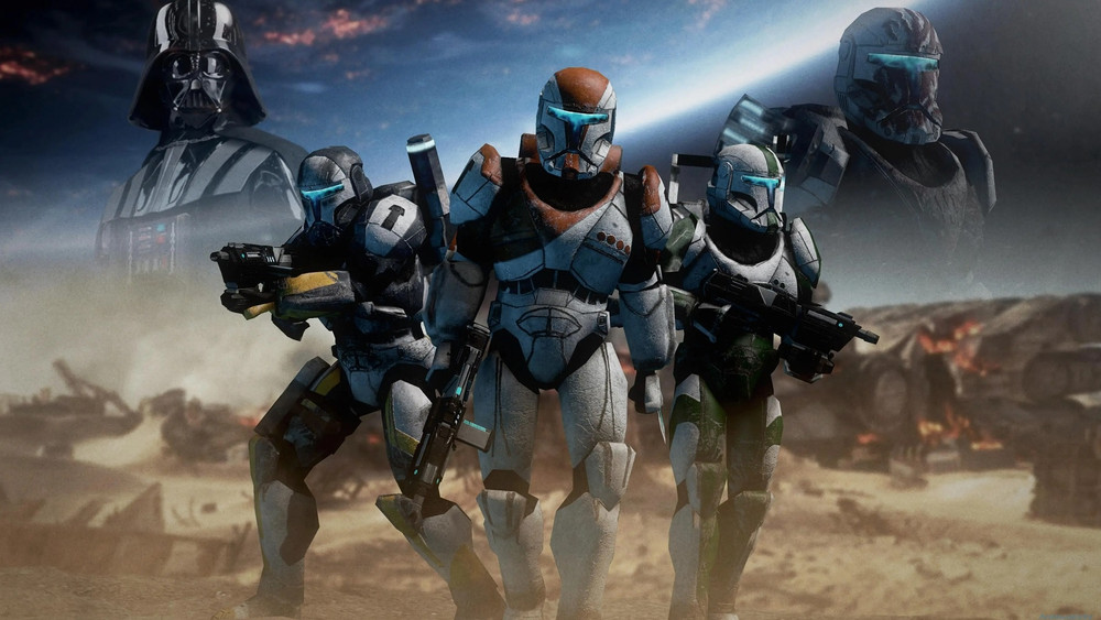 Das von EA herausgegebene und von Bit Reactor entwickelte Star Wars-Strategiespiel befindet sich noch in der Entwicklung