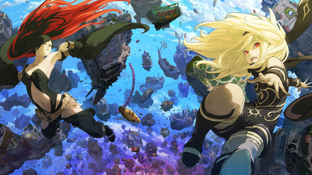 A Gravity Rush 2 remaster could be coming to PS5 and PC this year