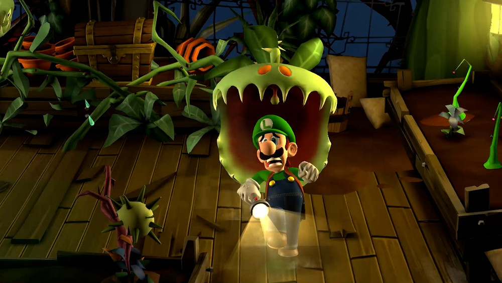 Paper Mario: The Thousand-Year Door and Luigi's Mansion 2 HD could show up around March 10