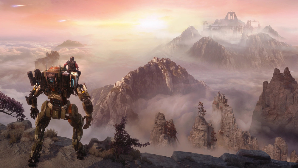 Respawn Entertainment entwickelt angeblich ein neues Spiel in der Welt von Titanfall