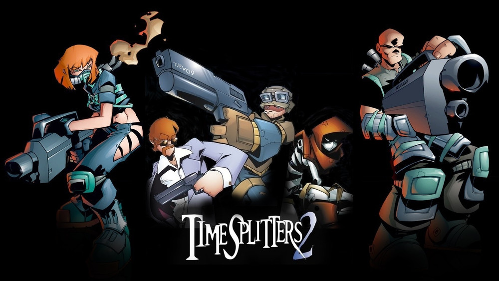 Un remake de TimeSplitters 2 annulé apparaît via une vidéo de gameplay