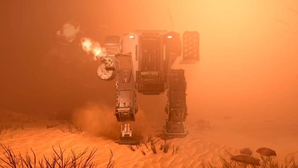 Es ist offiziell! Mechs kommen bald in Helldivers 2