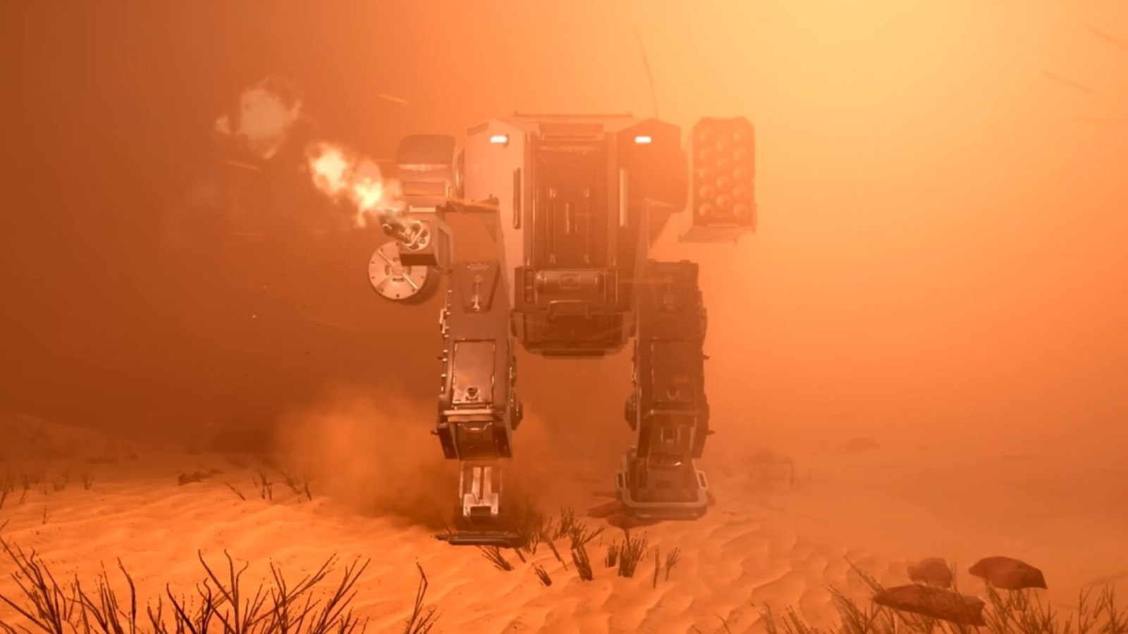 It's official! Mechas are coming soon to Helldivers 2 - IG News