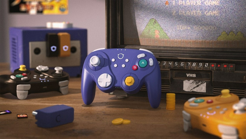 NYXI lancia i preordini per il suo controller NYWI Warrior al prezzo di 63 €