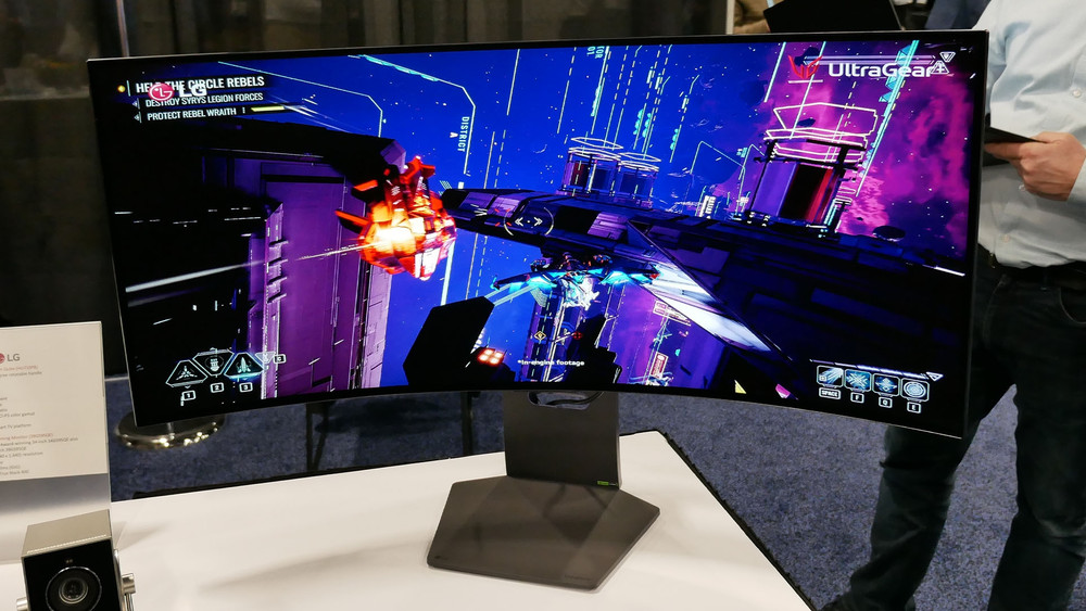 LG unveils 39-inch OLED monitor 39GS95QE for $1,440 - IG News