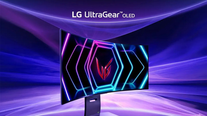 lg 40インチ　有機ELモニター　39gs95qe-b UltraGear™ 39 inch OLED 240Hz Curved Gaming Monitor