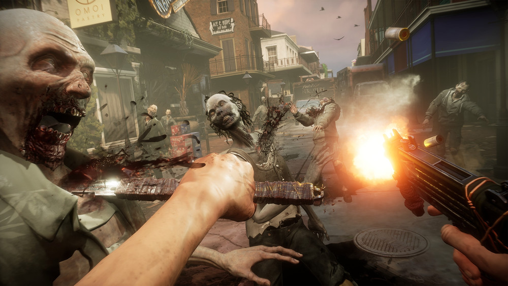 The Walking Dead: Saints and Sinners - Chapter 2: Retribution arrive en VR le 21 mars