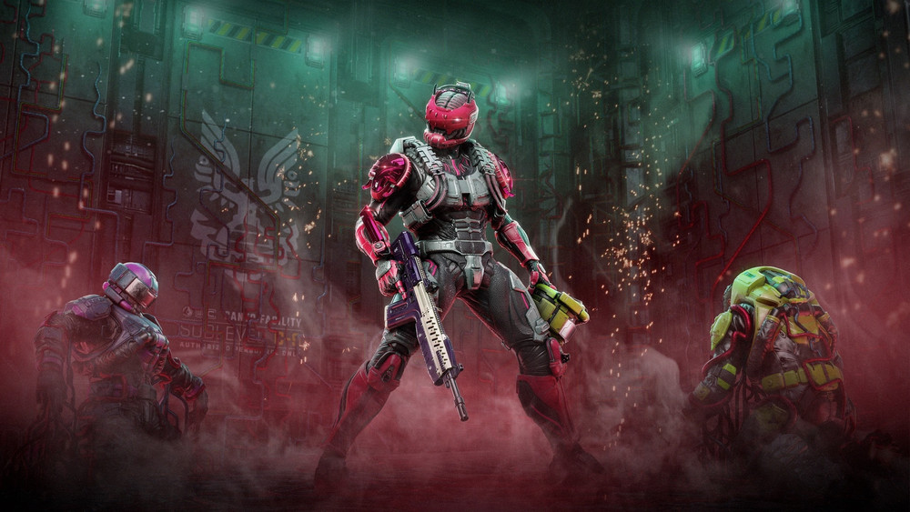 Halo Infinite : l'opération Cyber Showdown III est maintenant disponible