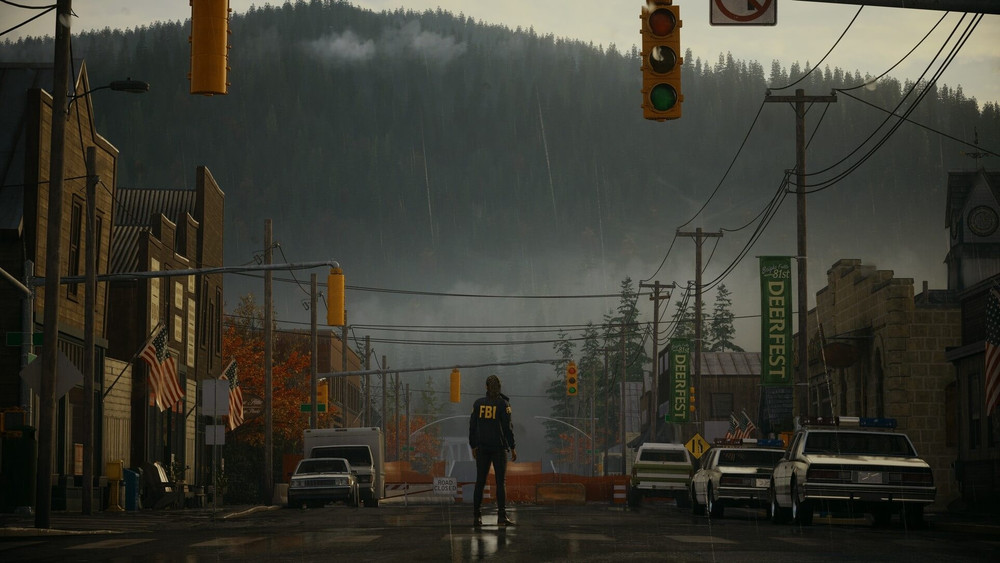 Alan Wake 2 new PC requirements detailed