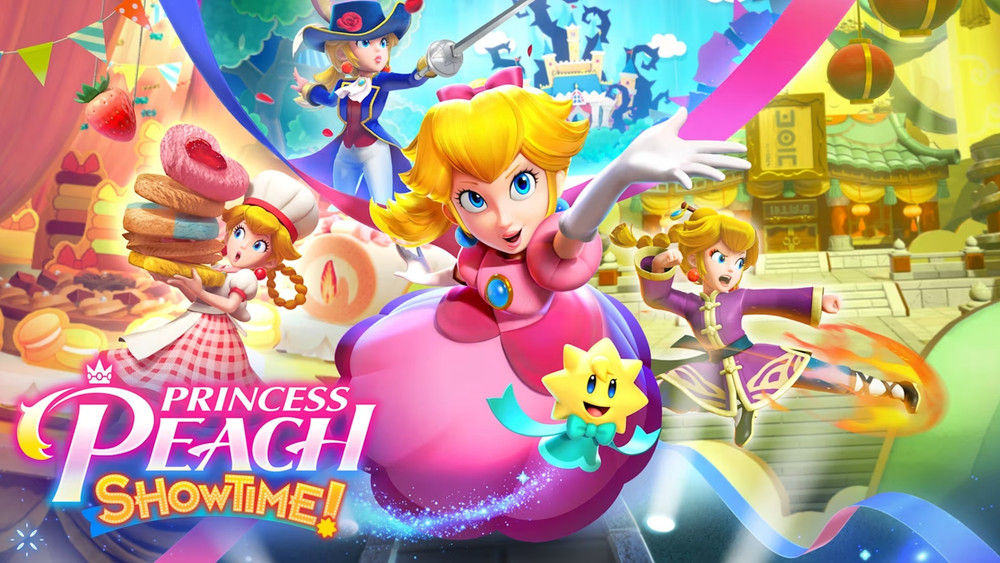 Princess Peach: Showtime! could get a demo