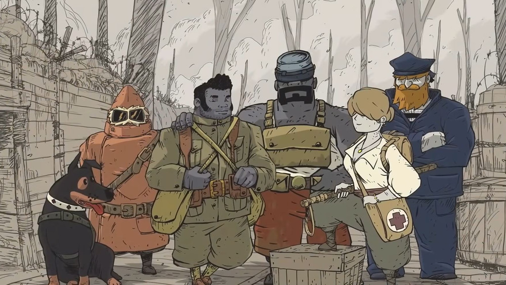 Valiant Hearts: Coming Home llega a PlayStation, Xbox, Switch y PC el 7 de marzo