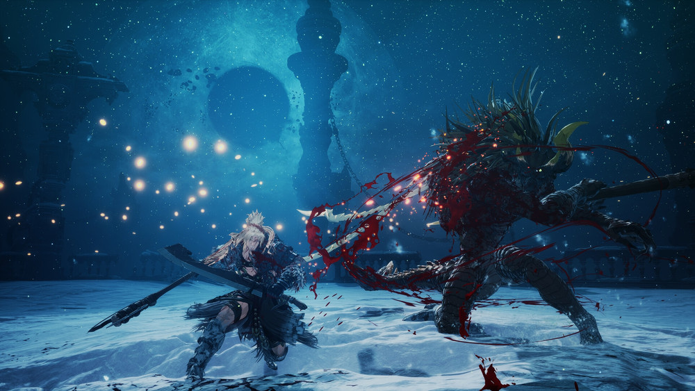 The First Berserker: Khazan - ein Trailer mit viel Gameplay