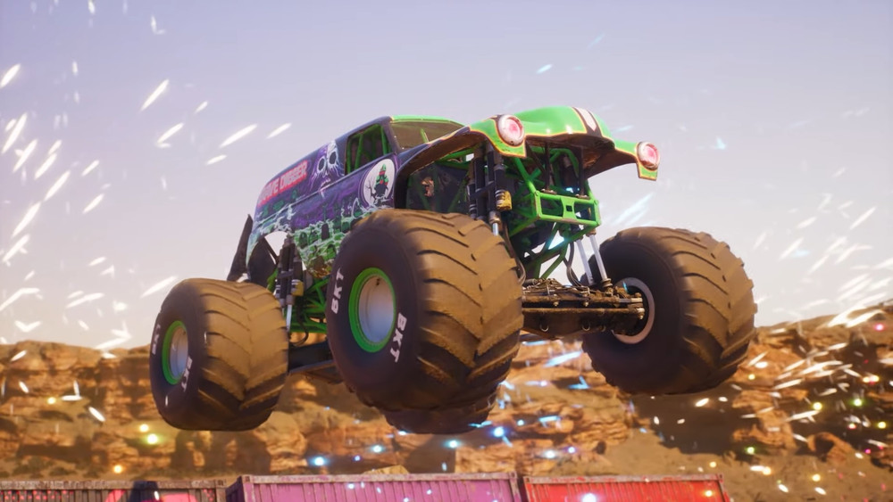 Prepárate para echar unas carreras este año con Monster Jam Showdown