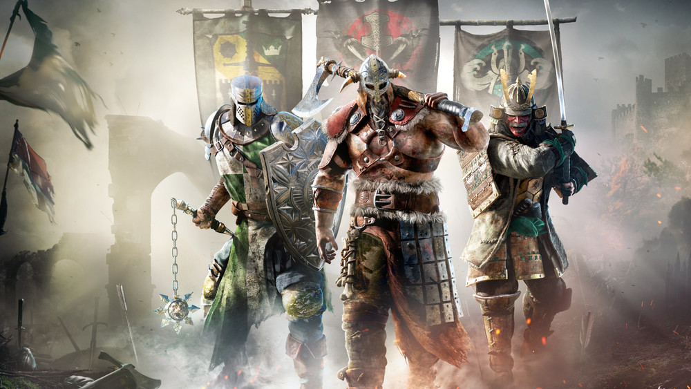 For Honor erreicht 35 Millionen Spieler und nähert sich dem achten Inhaltsjahr