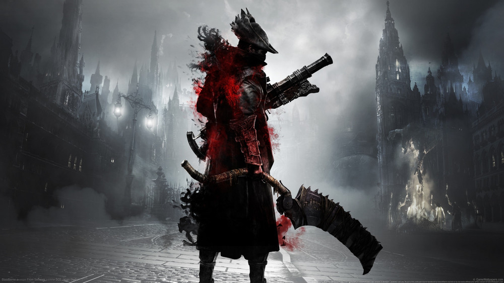 Bloodborne could be back with more than just a remaster