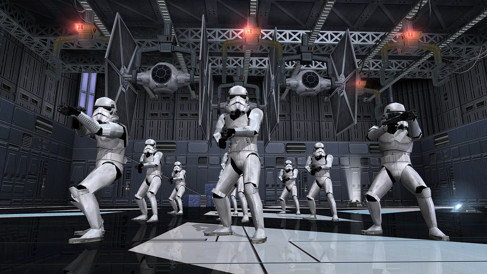 Une vidéo de lancement pour Star Wars Battlefront Classic Collection