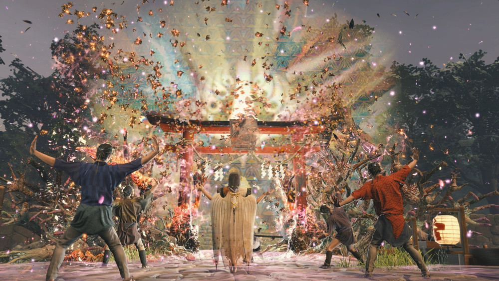 Capcom nos trae más Kunitsu-Gami: Path of the Goddess