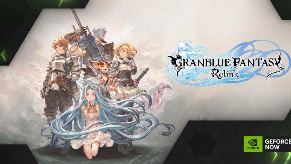 GeForce NOW kündigt einige neue Features an und fügt Granblue Fantasy: Relink hinzu