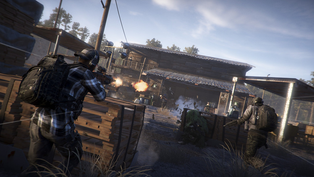 Nuevos detalles sobre el próximo Ghost Recon, que saldrá en 2025-2026