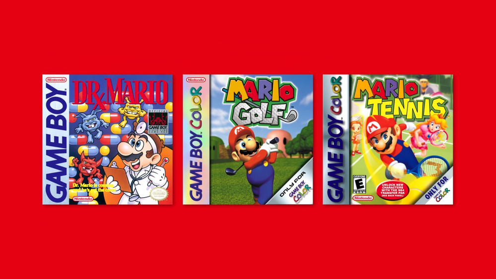 Drei Mario-Spiele für den Game Boy werden am 12. März auf Nintendo Switch Online veröffentlicht