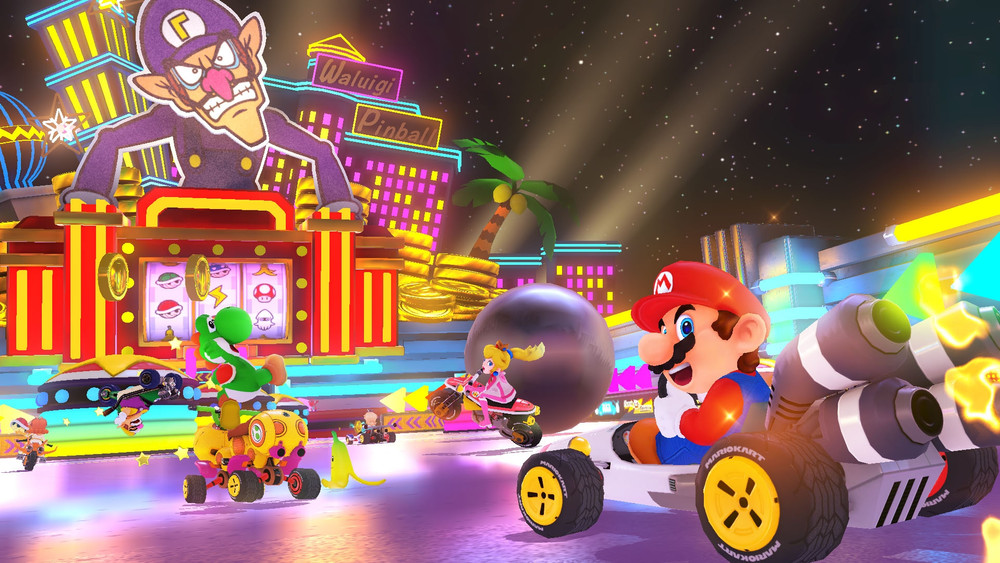 Des sets LEGO Super Mario Kart verront le jour en 2025