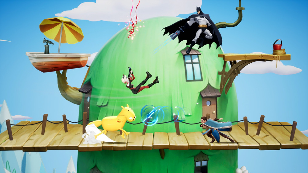 MultiVersus reviendra en free-to-play le 28 mai 2024