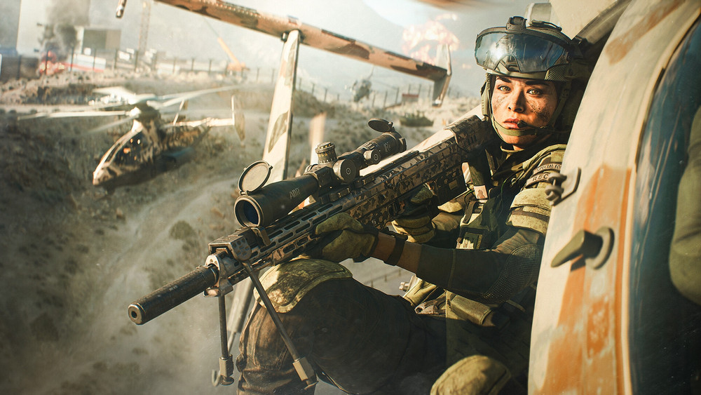Another creative director leaves the Battlefield teams