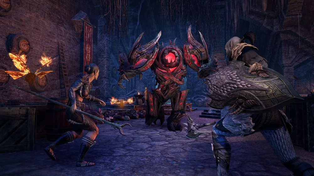 The Elder Scrolls Online Scions of Ithelia ya está disponible en PC y Mac