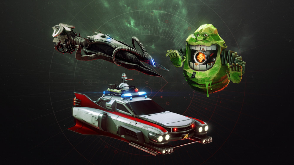 Destiny 2 bénéficiera d'une collaboration avec Ghostbusters dès le 19 mars