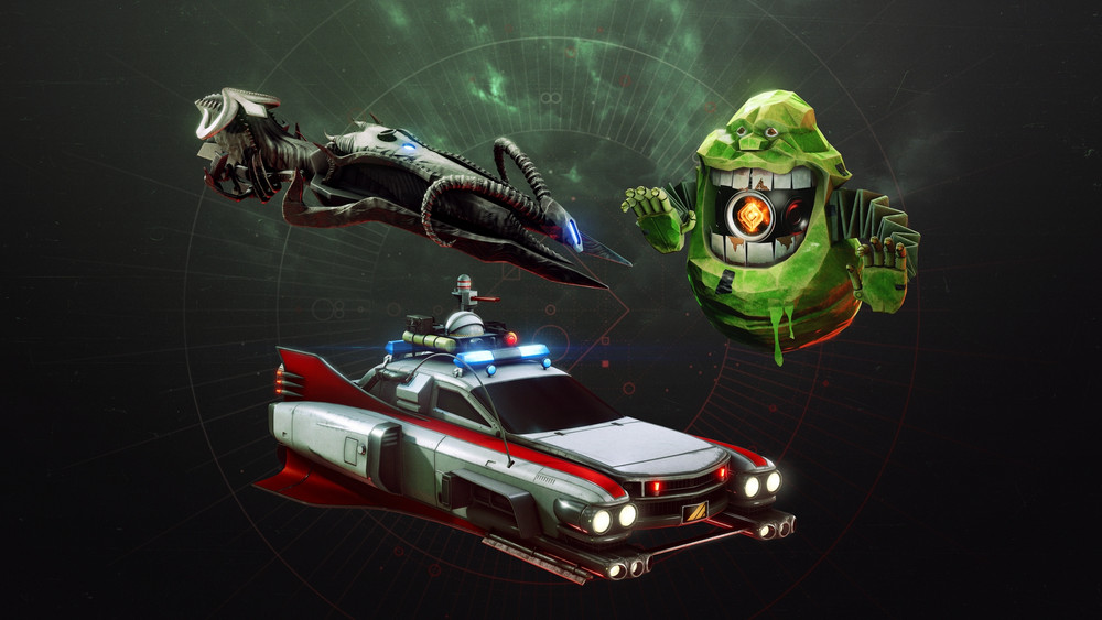 Destiny 2 wird ab dem 19. März von einer Zusammenarbeit mit Ghostbusters profitieren