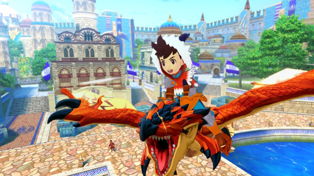 La remasterisation de Monster Hunter Stories sortira le 14 juin aux côtés de la version PS4 du second opus