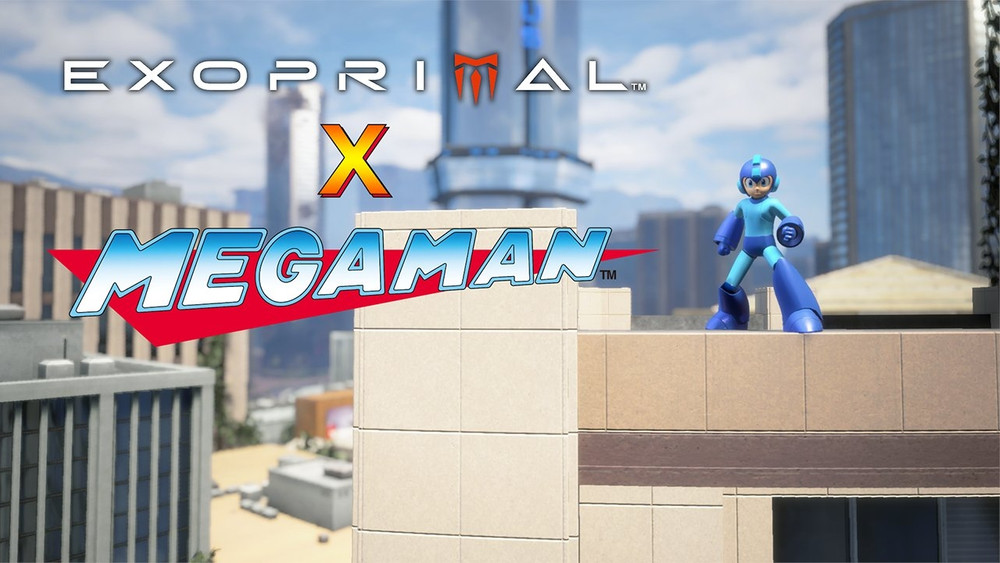 Exoprimal wird in der 4. Staffel am 17. April mit Mega Man zusammenarbeiten
