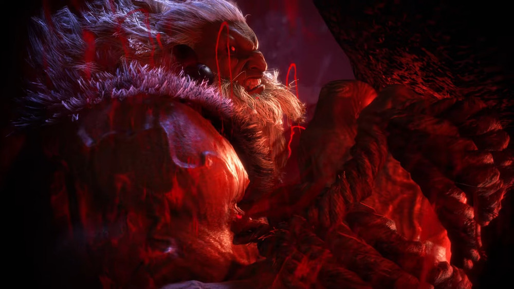 Akuma arrive dans Street Fighter 6 ce printemps
