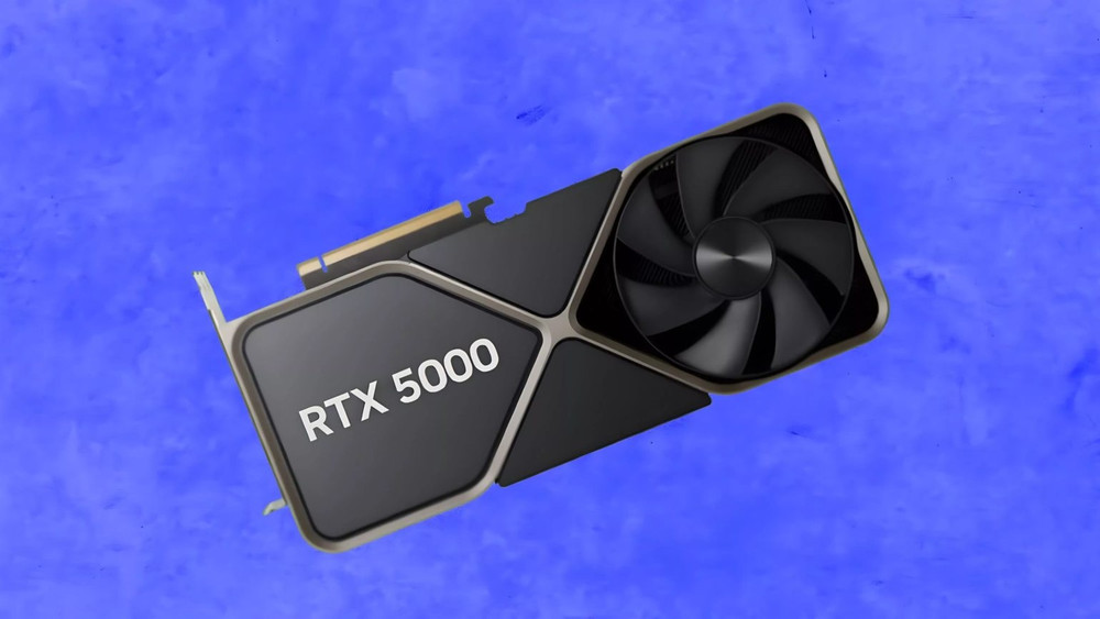 According to an insider, the RTX 50 series could come with 28 GB/s GDDR7 memory