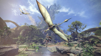 Monster Hunter World a dépassé les 25 millions de ventes