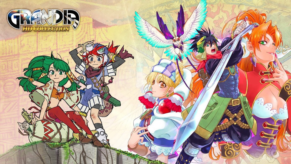 Grandia HD Collection sortira sur PlayStation et Xbox le 26 mars
