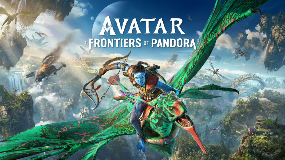 Das neueste Update für Avatar: Frontiers of Pandora behebt einige Probleme mit FSR 3