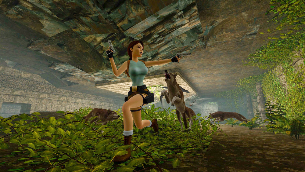Tomb Raider I-III Remastered accueille une mise à jour dans le but d'améliorer certaines textures