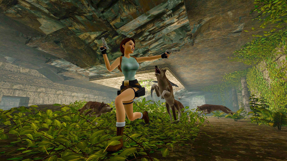 Tomb Raider I-III Remastered gets an update to improve certain textures